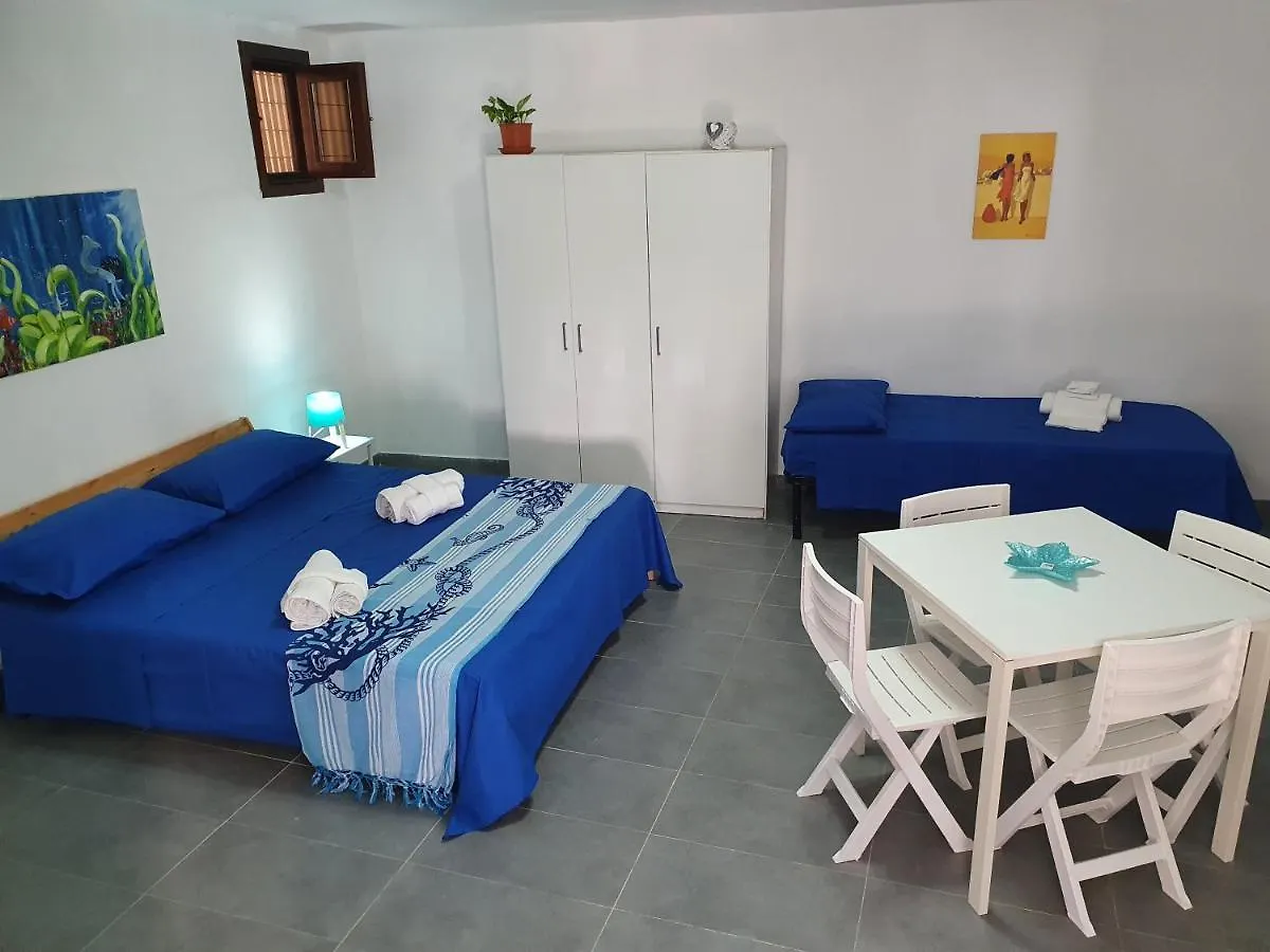 Alle Porte Del Capo Palermo Bed & Breakfast