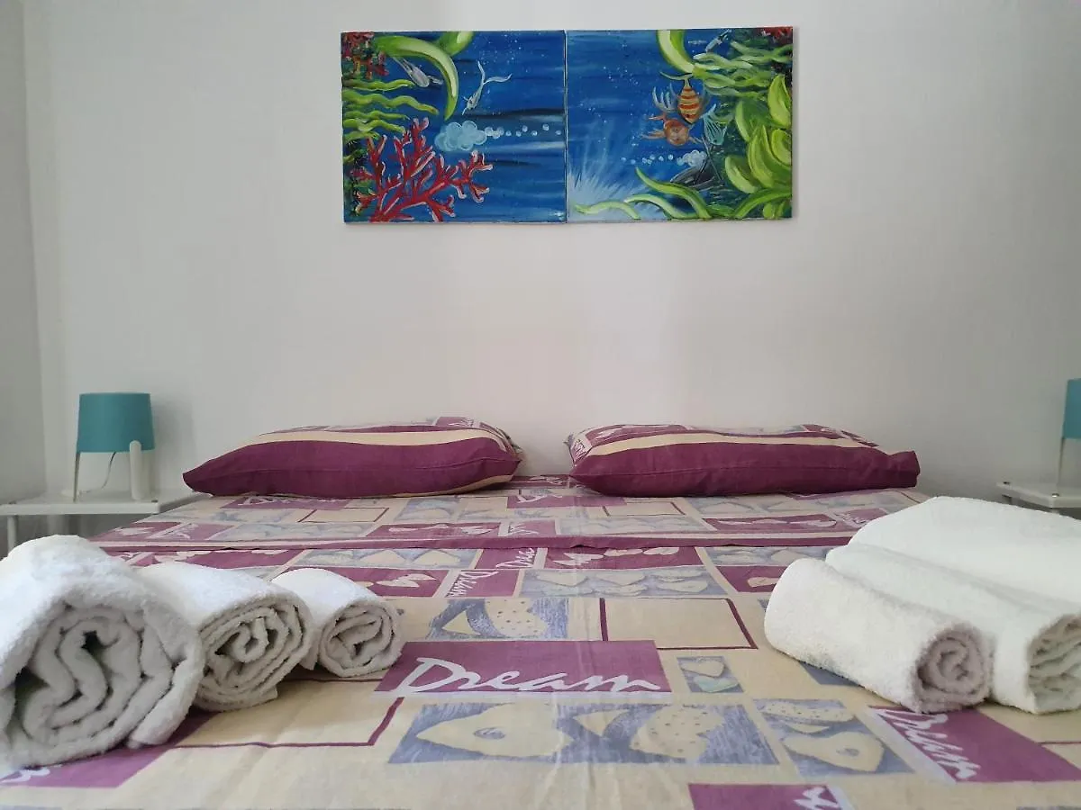 Bed & Breakfast Alle Porte Del Capo Palermo