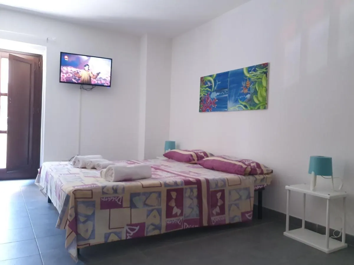 Alle Porte Del Capo Palermo Bed & Breakfast