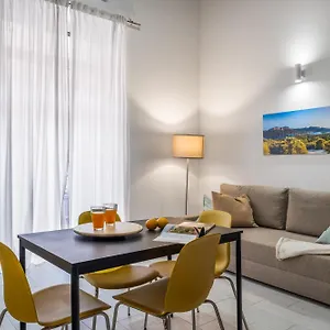  Appart hôtel Open Sicily Homes - Near The Train Station