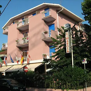 Cimarosa 2*, Riccione Italia