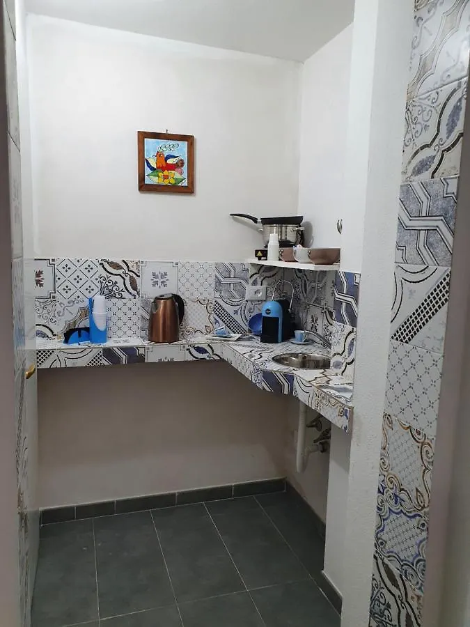 Bed & Breakfast Alle Porte Del Capo Palermo