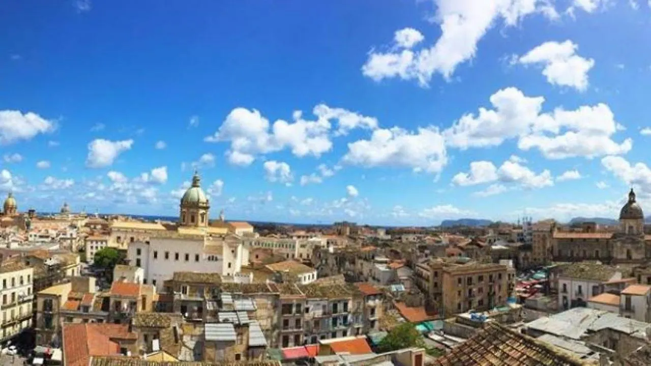 Alle Porte Del Capo Palermo